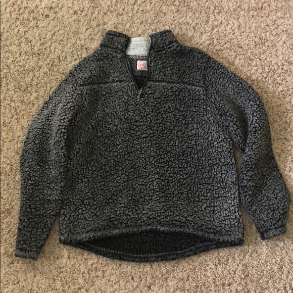 **SOLD ON M E R C A R I✨🆕 HP gray sherpa - Picture 2 of 3